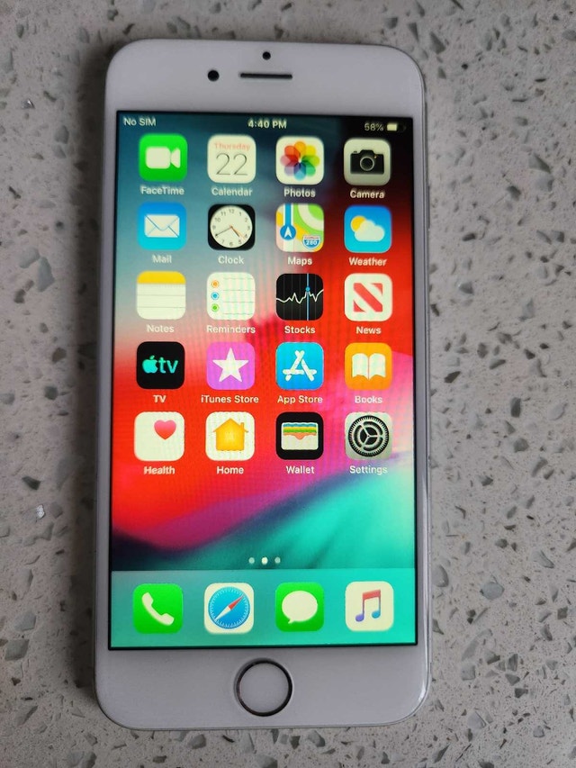 iPhone 6 16gb used but almost like new - photo 2