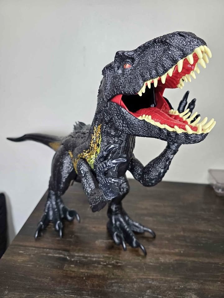 Mattel Indoraptor Dinosaur Toy