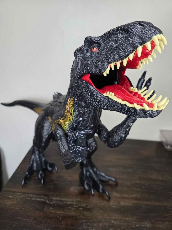 Mattel Indoraptor Dinosaur Toy - photo 3