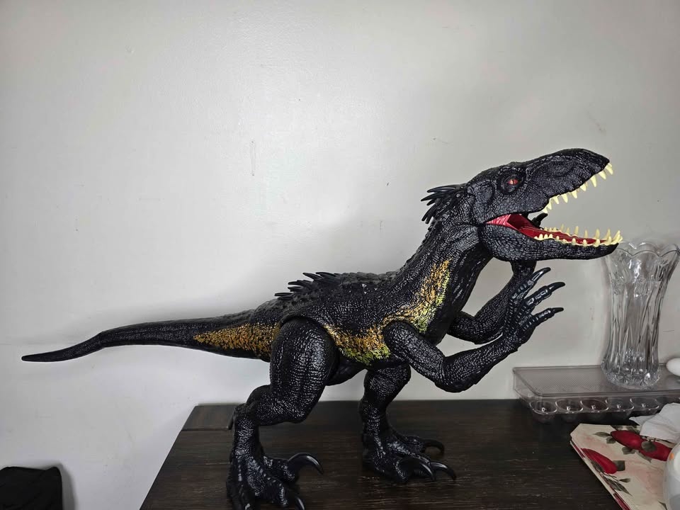 Mattel Indoraptor Dinosaur Toy - photo 5