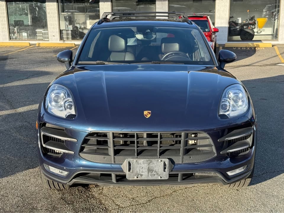 2015 Porsche Macan Turbo AWD - photo 2