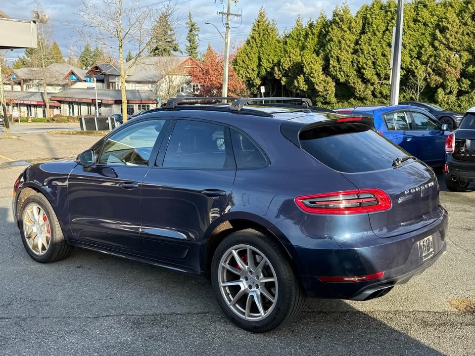 2015 Porsche Macan Turbo AWD - photo 5