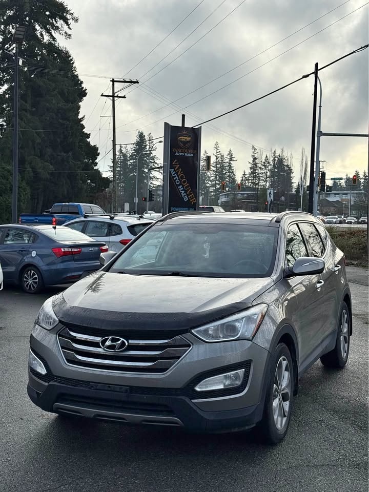 2016 Hyundai Santa Fe Sport Clean AWD