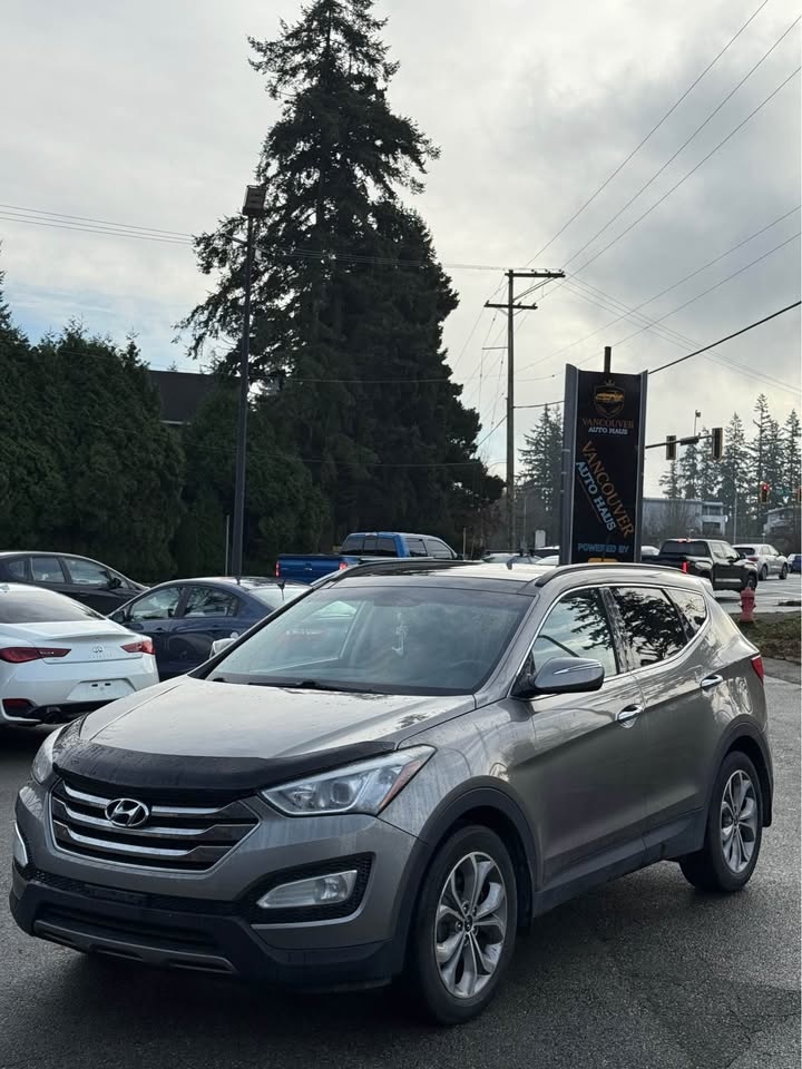 2016 Hyundai Santa Fe Sport Clean AWD - photo 2