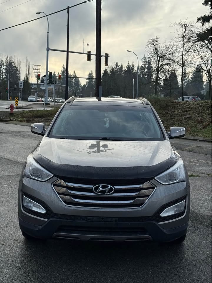 2016 Hyundai Santa Fe Sport Clean AWD - photo 3