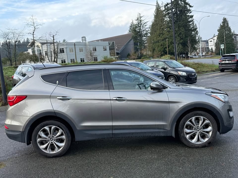 2016 Hyundai Santa Fe Sport Clean AWD - photo 4
