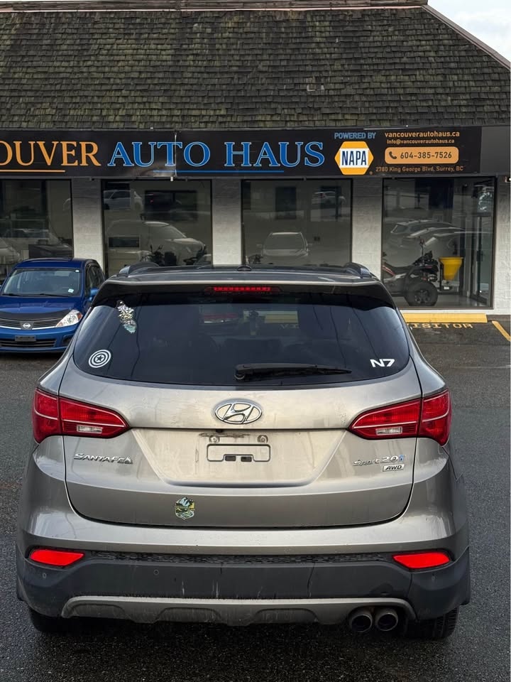 2016 Hyundai Santa Fe Sport Clean AWD - photo 5