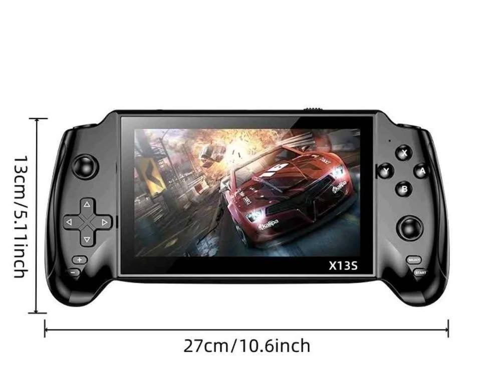 X13S Retro Handheld Gaming Console - photo 2
