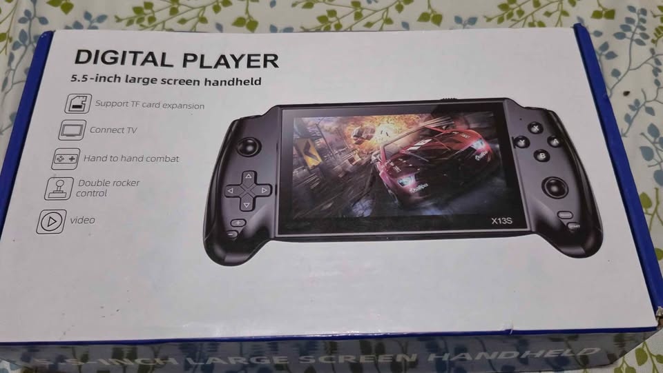 X13S Retro Handheld Gaming Console - photo 3