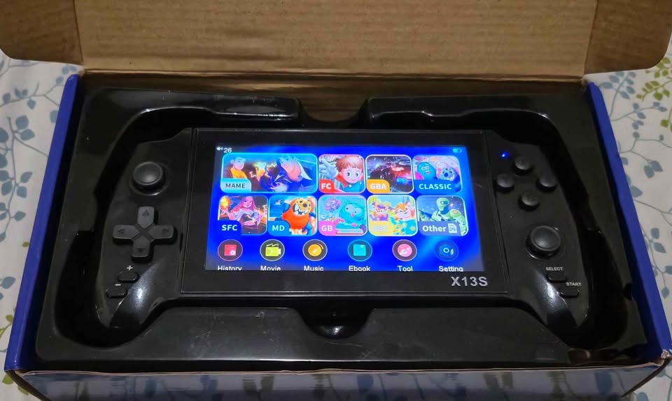 X13S Retro Handheld Gaming Console - photo 4