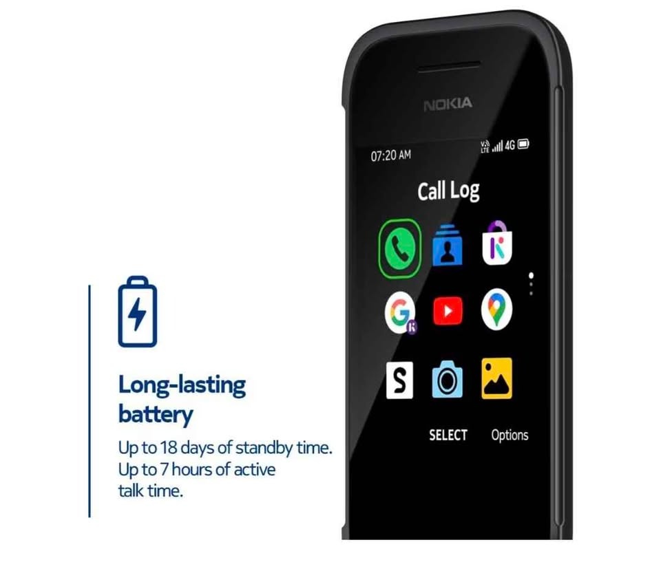 Nokia 2780 Flip | Unlocked - photo 4