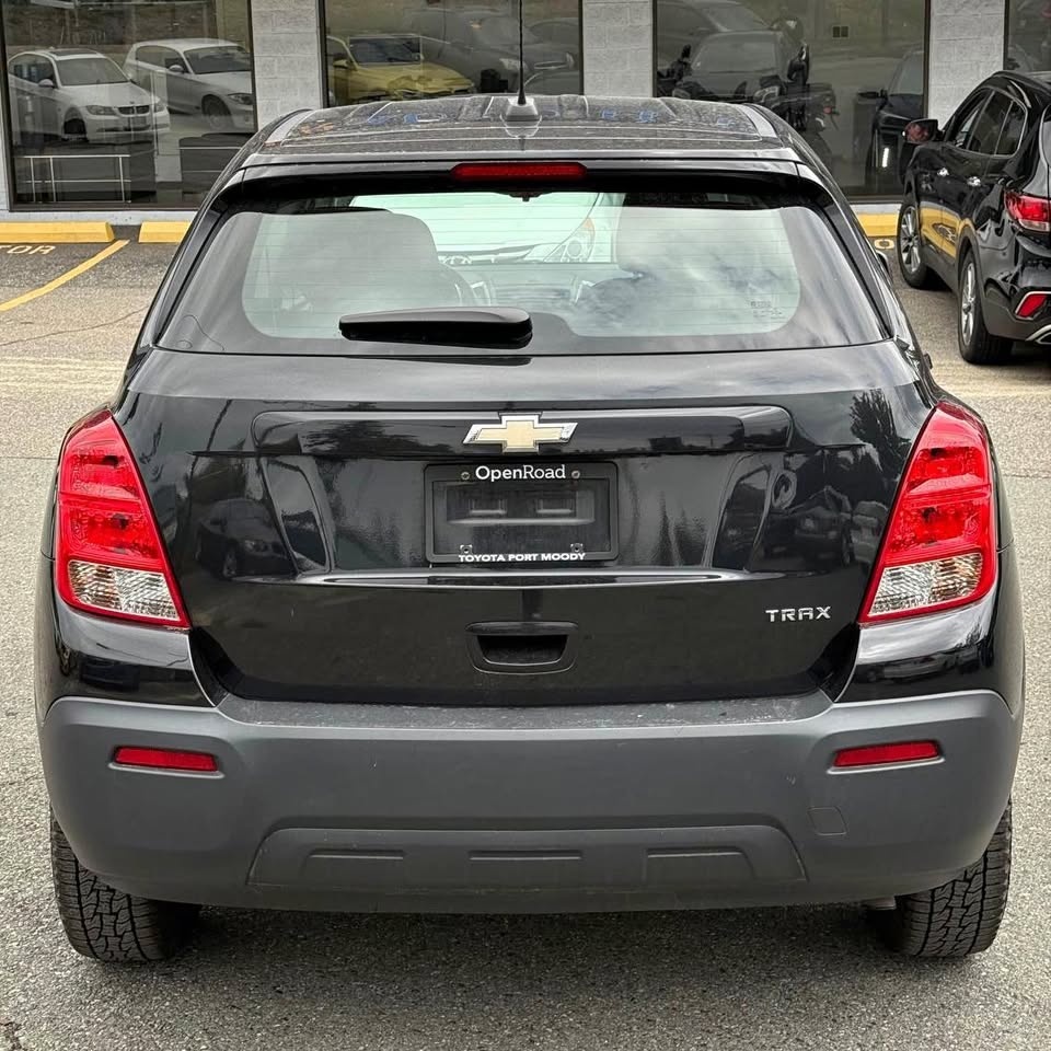 2015 Chevrolet Trax LS Manual Low KMS