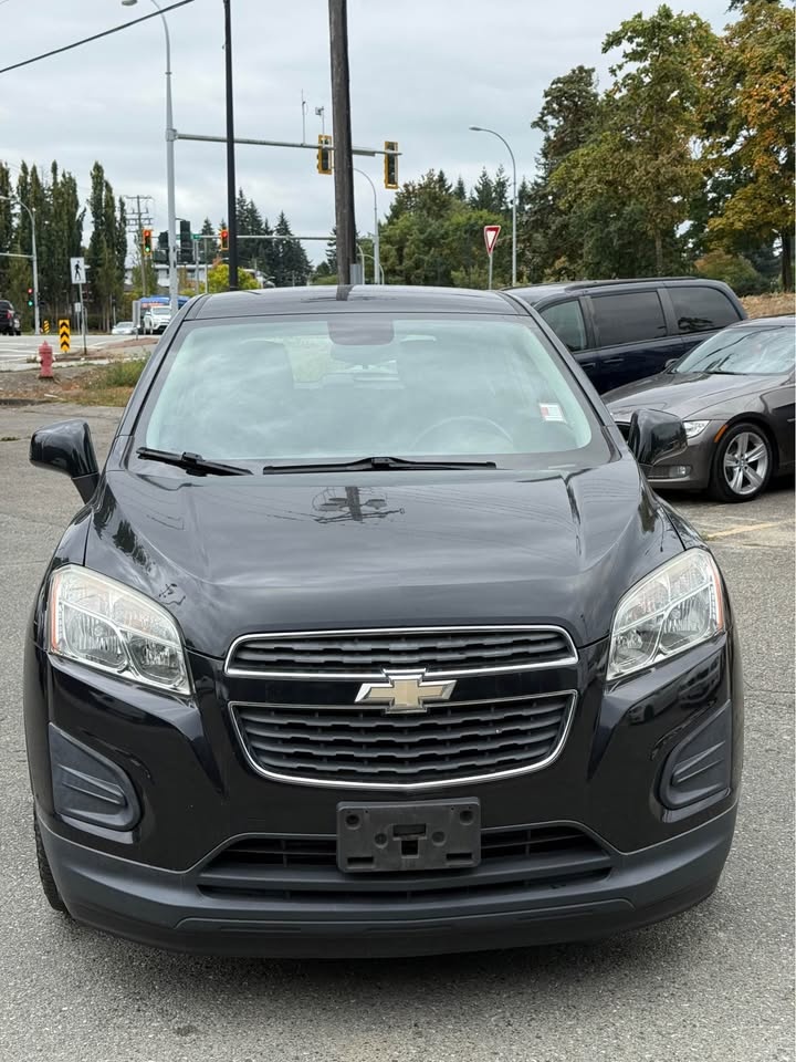 2015 Chevrolet Trax LS Manual Low KMS - photo 3