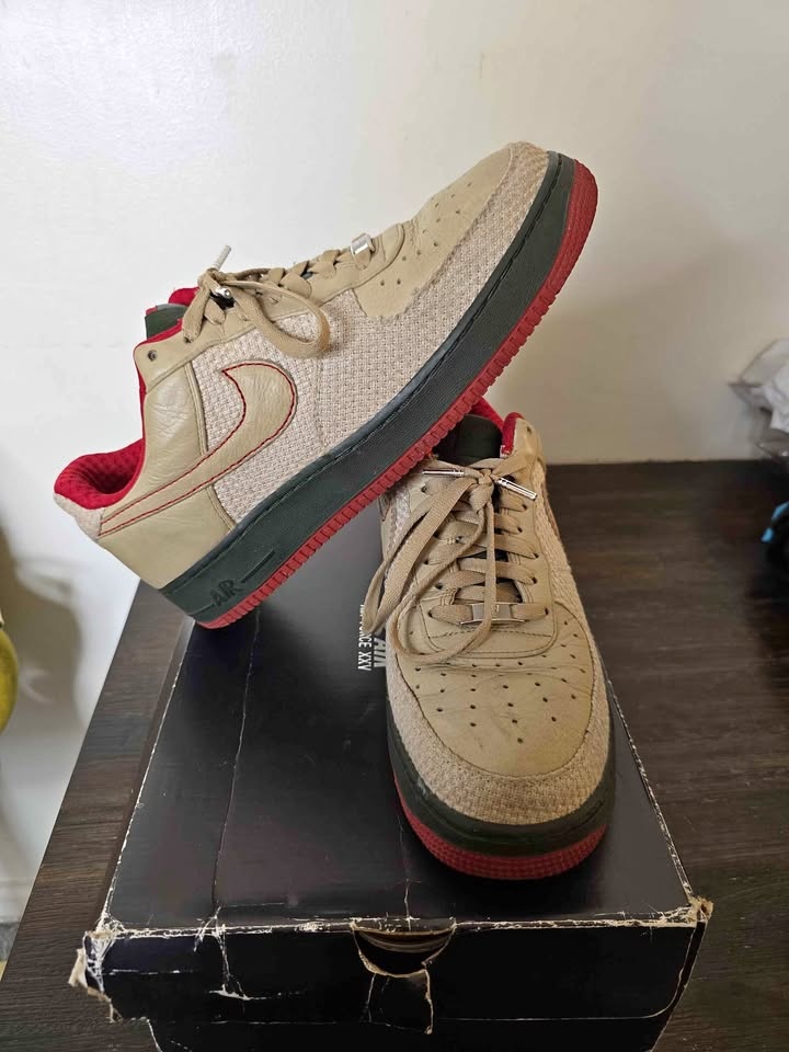 Nike Air Force 1 RARE Size 11