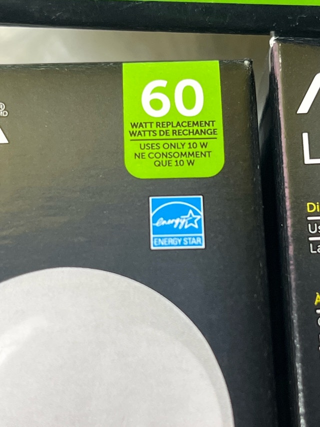 NOMA LED Bulbs - 3 for $6 - photo 3