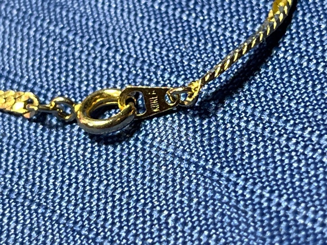 Puffy Heart Necklace - photo 3