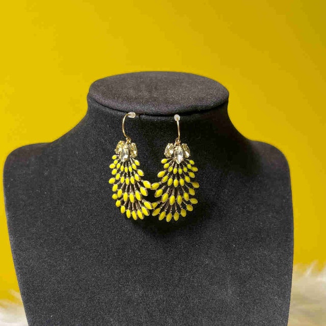 Stella & Dot Earrings