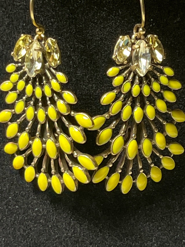 Stella & Dot Earrings - photo 2