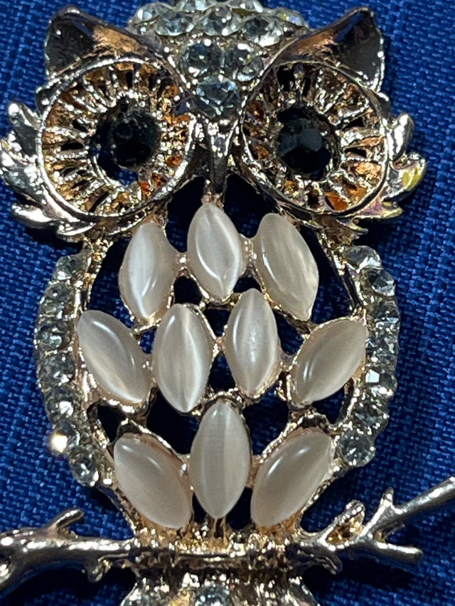 Owl Necklace - photo 5