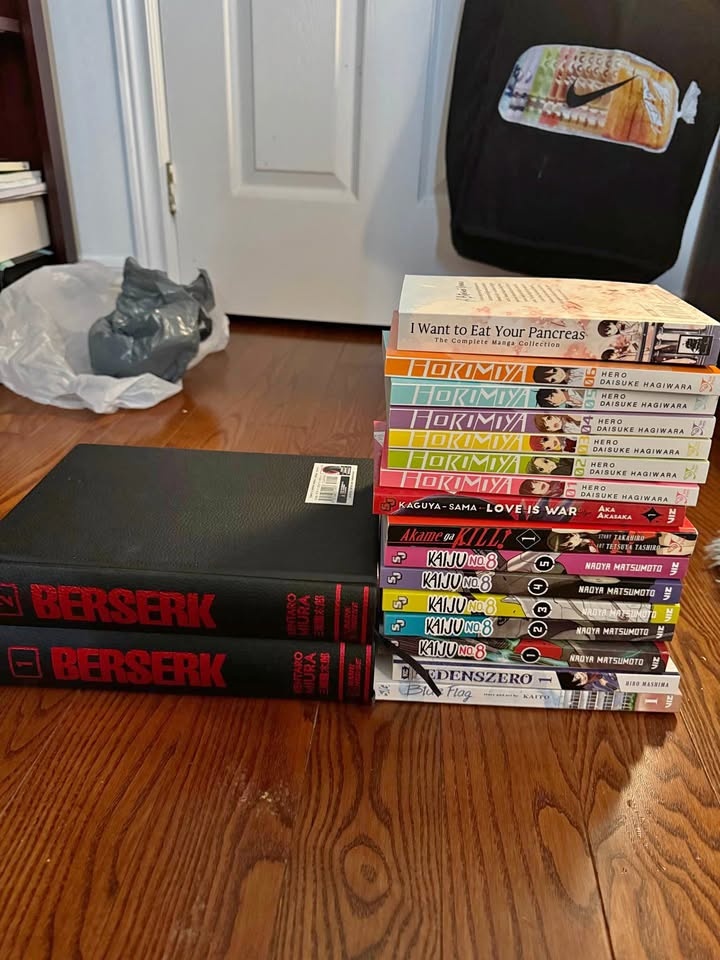 MANGA LOT