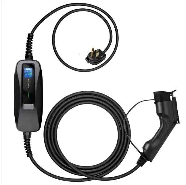 Level 2 EV Charger 32 Amp