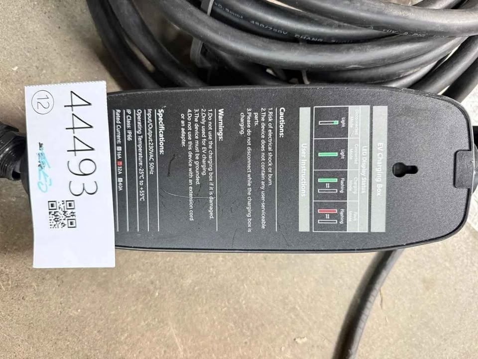 Level 2 EV Charger 32 Amp - photo 4