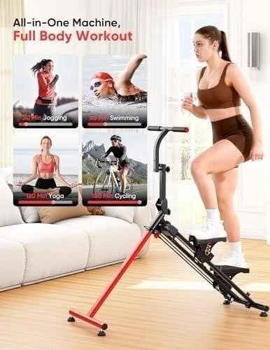 YOLEO Adjustable Stair Steppers - photo 2