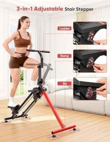 YOLEO Adjustable Stair Steppers - photo 3
