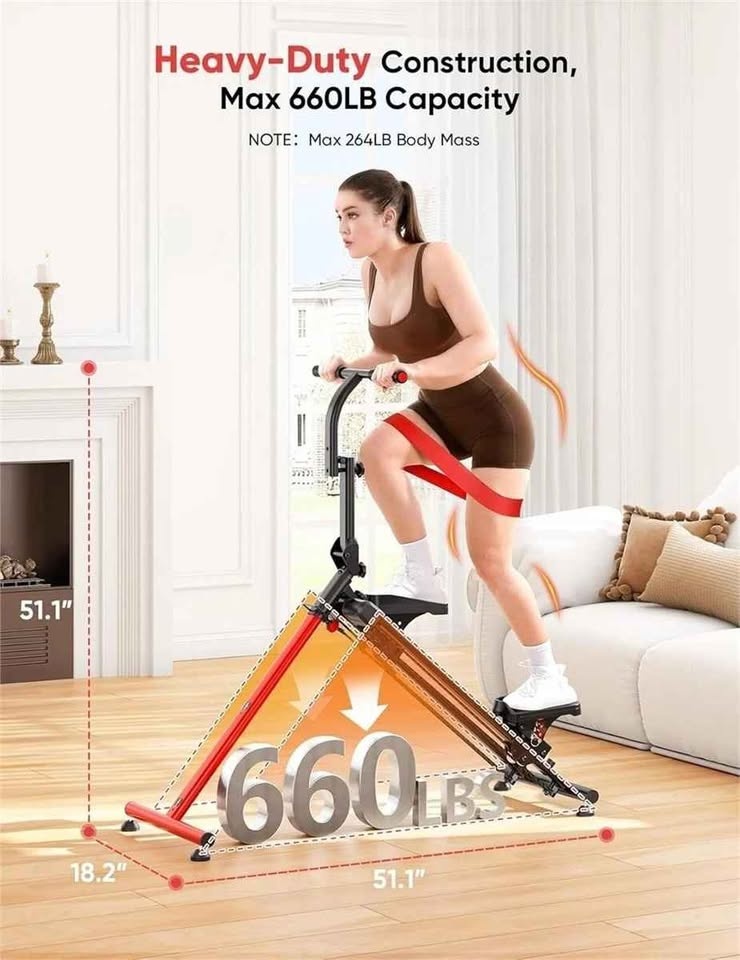 YOLEO Adjustable Stair Steppers - photo 4