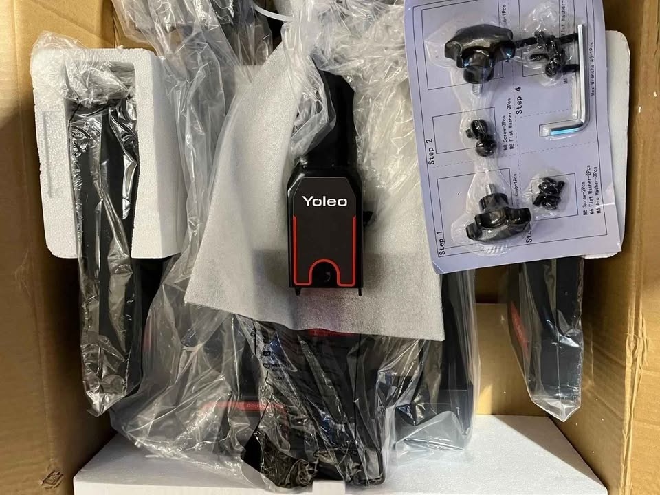 YOLEO Adjustable Stair Steppers - photo 5
