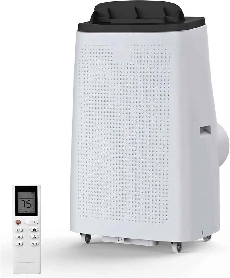 GarveeTech Portable Air Conditioner 14,000 BTU