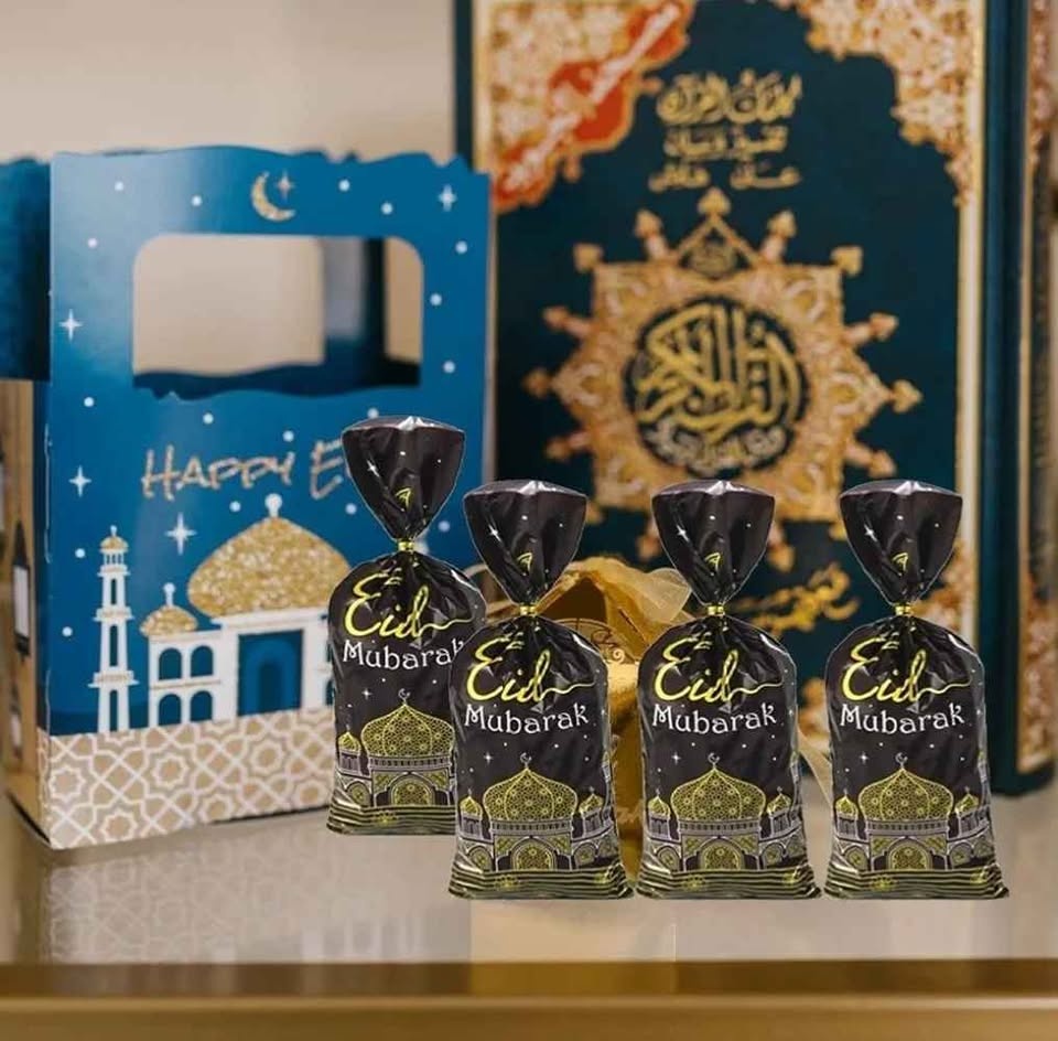 Ramadan Eid Mubarak Treat Bags - photo 4