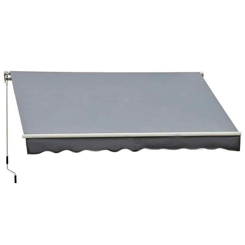 U-MAX Retractable Awning, 10'x8'