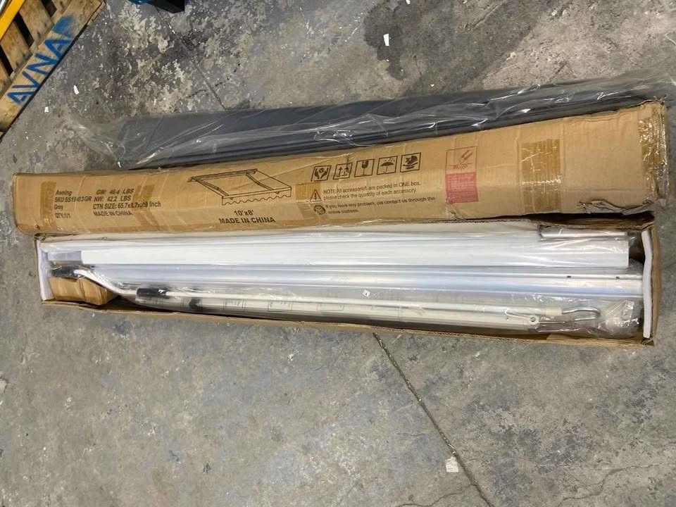 U-MAX Retractable Awning, 10'x8' - photo 3