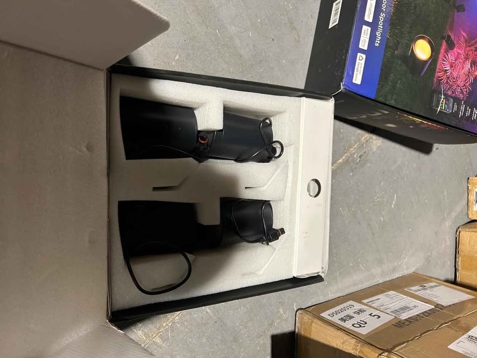 Govee Smart Outdoor Spotlights - 4 Pack - photo 4