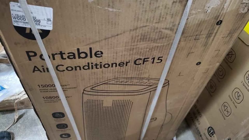 GarveeTech Portable Air Conditioner 14,000 BTU - photo 4