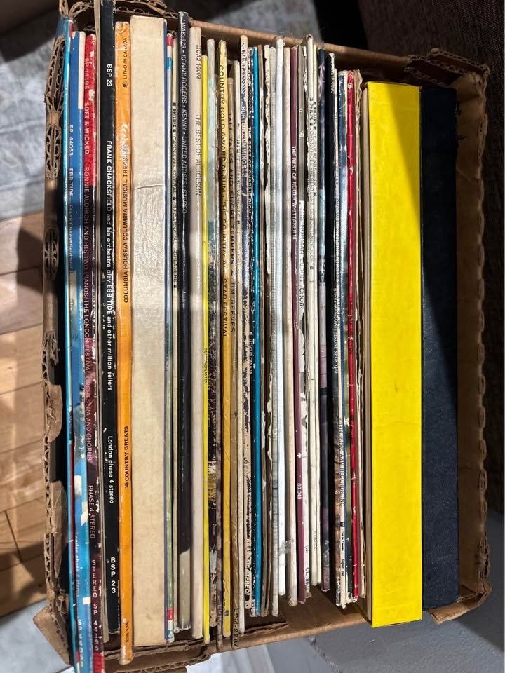 VINYL RECORD COLLECTION - photo 3
