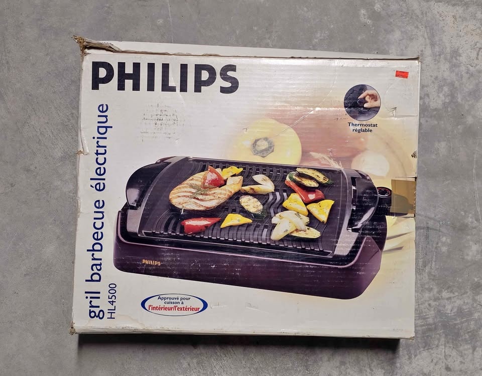 Philips Electric Grill