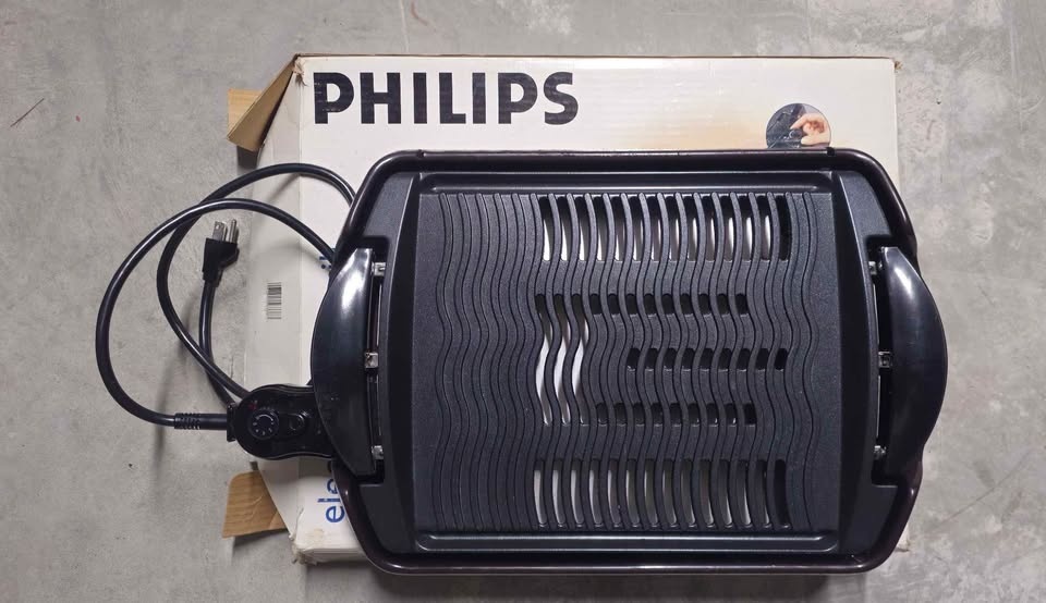 Philips Electric Grill - photo 2