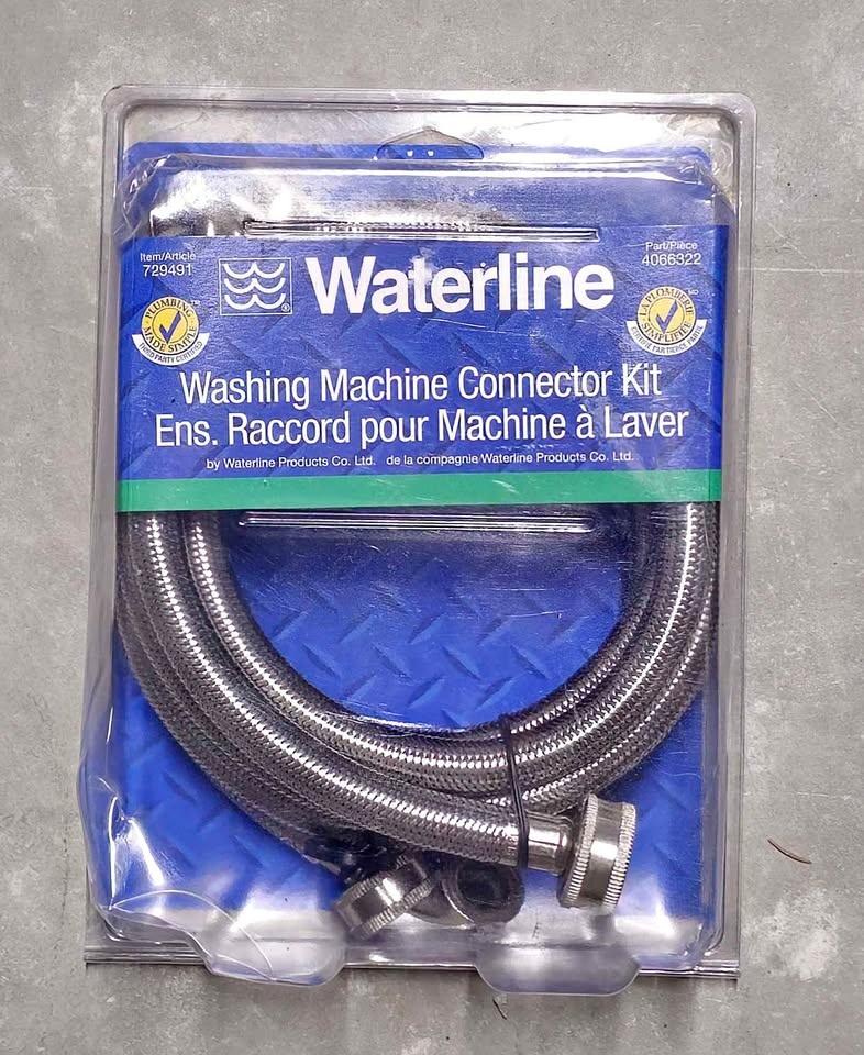 Washing Machine Connector