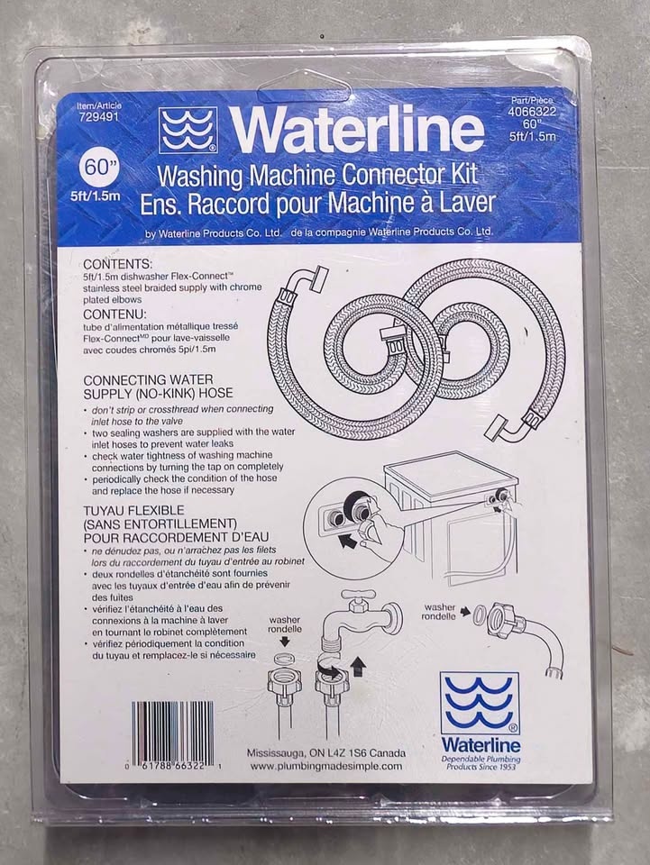 Washing Machine Connector - photo 2
