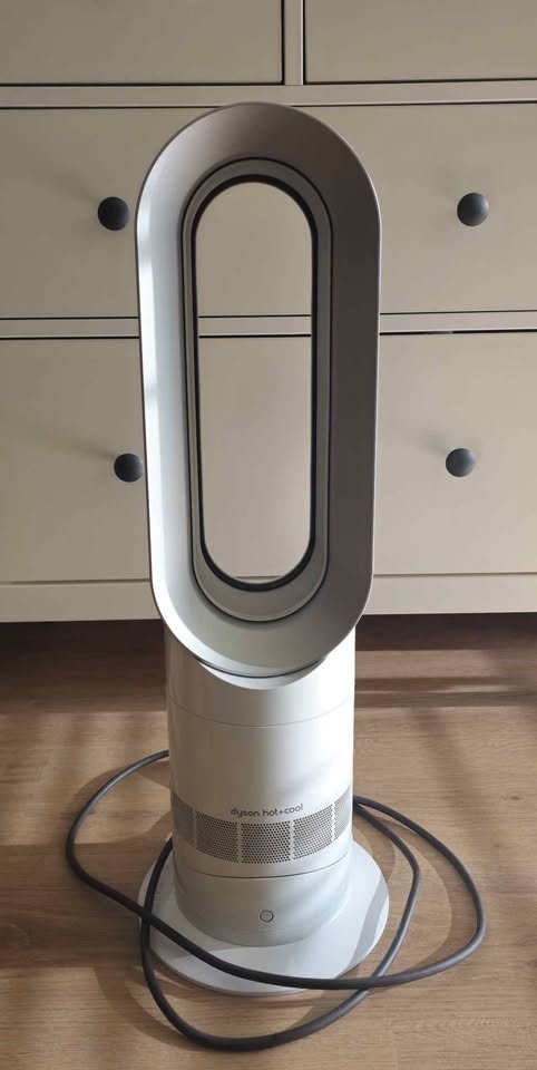 Dyson Hot + Cold fan