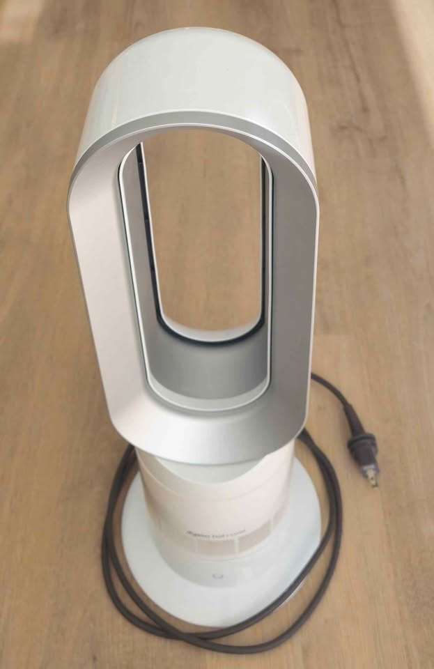 Dyson Hot + Cold fan - photo 2