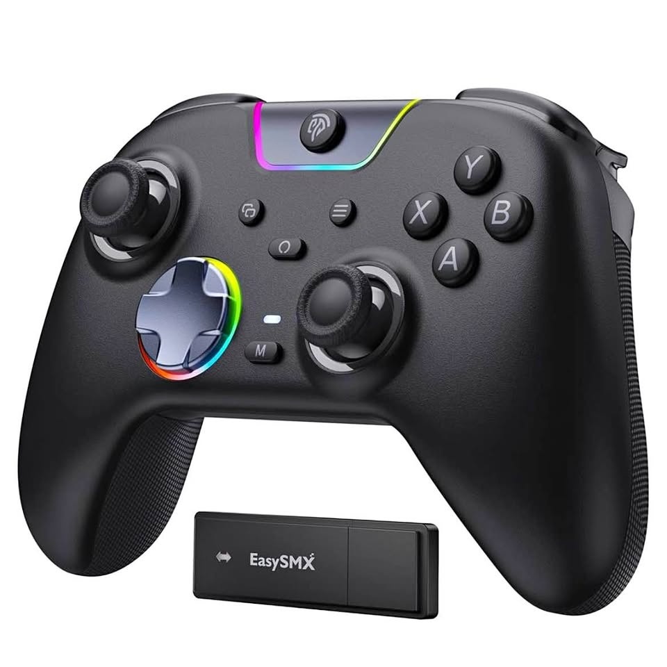 Wireless Gaming Controller for PC / Nintendo Switch / Android /