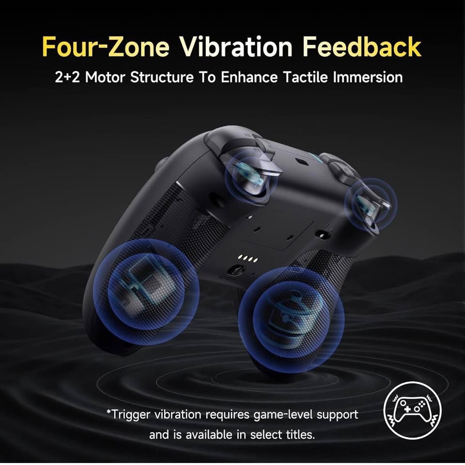 Wireless Gaming Controller for PC / Nintendo Switch / Android / - photo 5