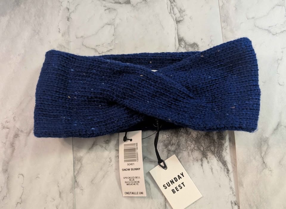 Aritzia Sunday Best headband NEW