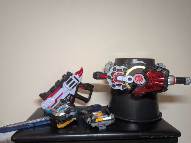 Kamen Rider Geats Starter Set