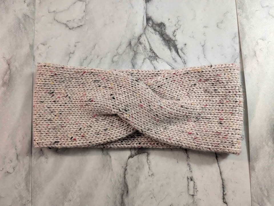Talula knit headband