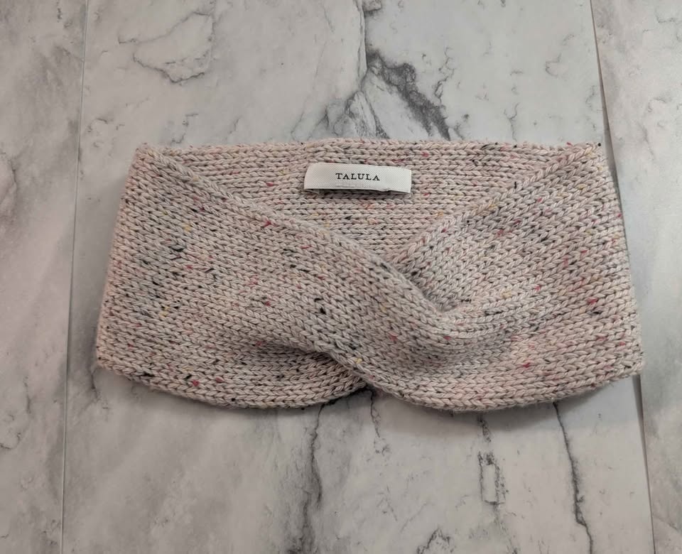 Talula knit headband - photo 2