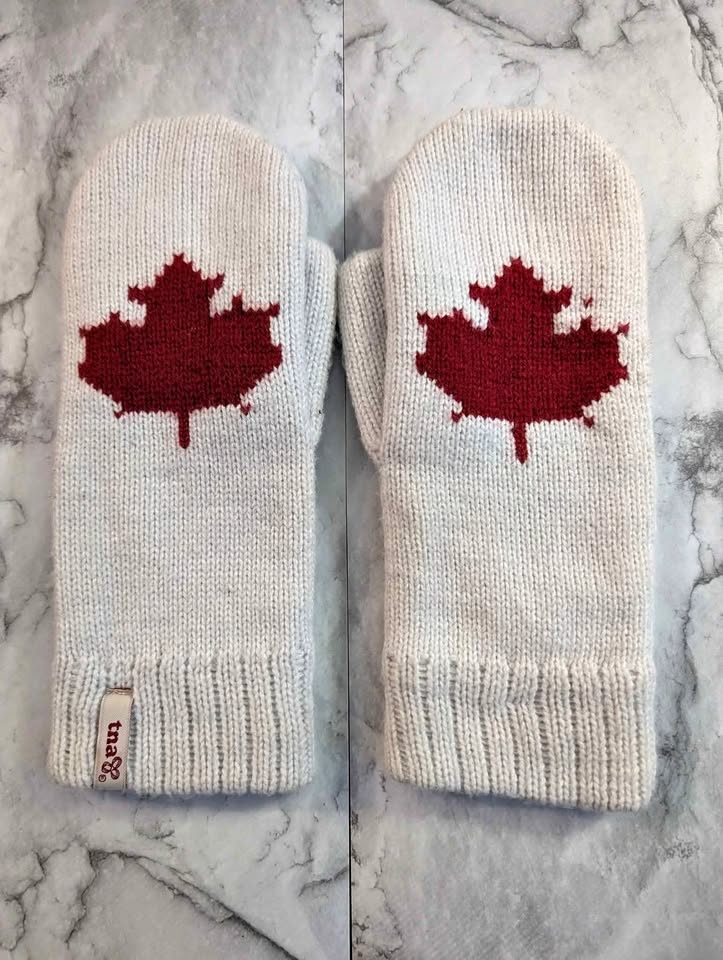 TNA Mittens